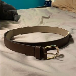 Cute Brown Belt